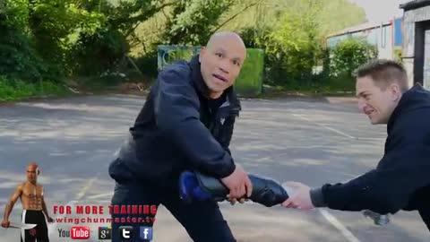How to Defend against Dog Attack - Self Defence