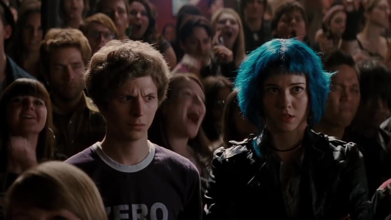 Scott Pilgrim Vs. The World - Black Sheep [HD]