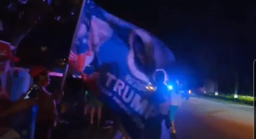 Do something, Ron Desantis! We the People stand with President Trump!