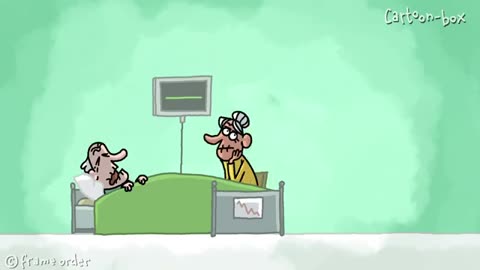 Waiting For Him To Die