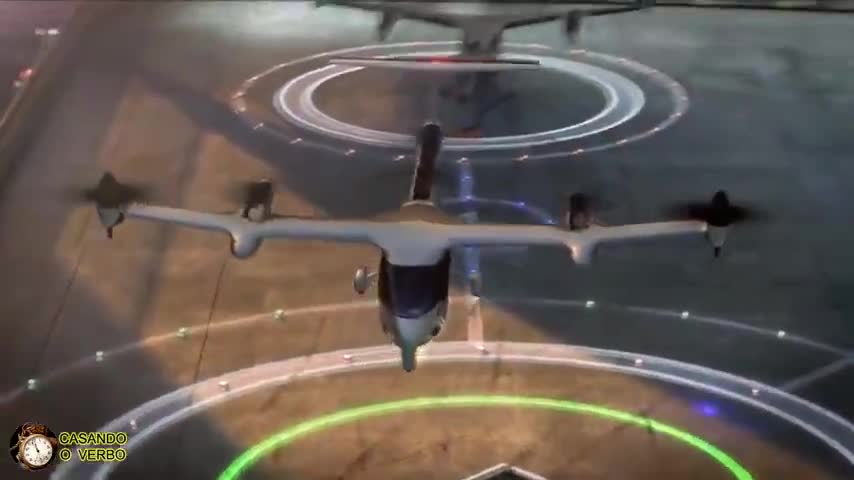 CARROS VOADORES DOS JETSONS PRESTES A VIRAR REALIDADE_480p 7 de nov. de 2019