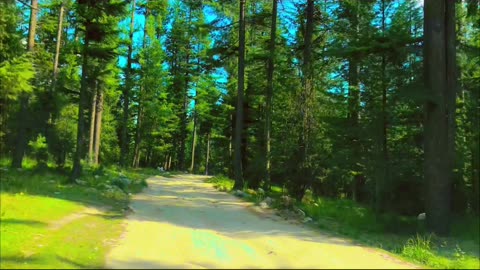 Kumrat valley swat