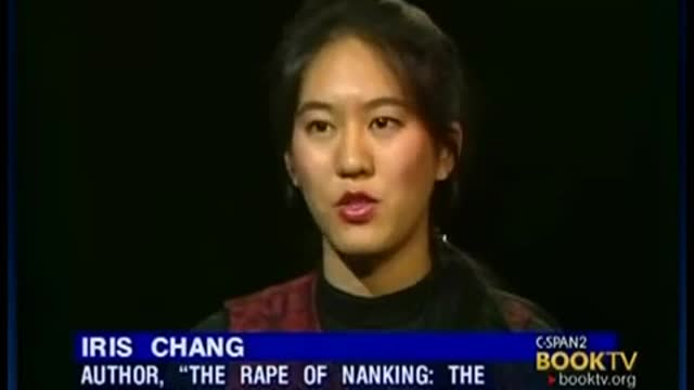 The Nanking Massacre