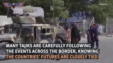 Tajik Group Offers To Fight Alongside Anti-Taliban Militias In Afghanistan