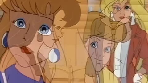 nostalgie enfance Bécébégé (Beverly Hills Teens) bcbg - Épisode 17 : Le temps des souvenirs