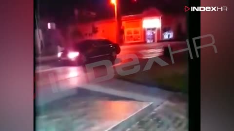 Imamo snimku novogodišnjeg divljanja Ivana Đakća