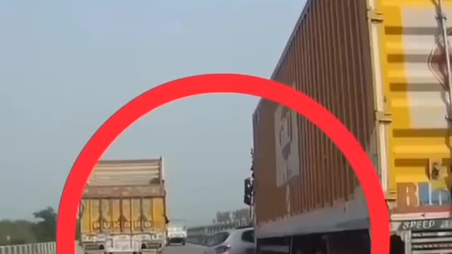 Please Be careful when you driving see why