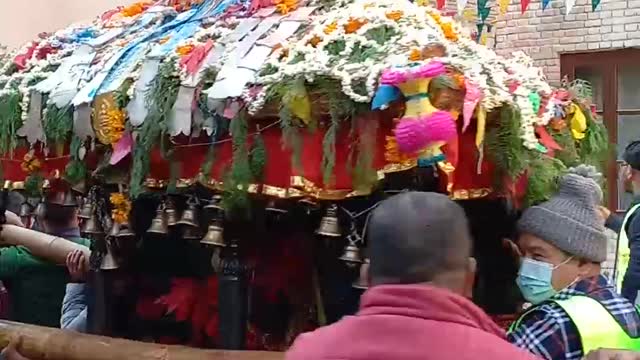 Nheega Jatra, Panga | Part 17