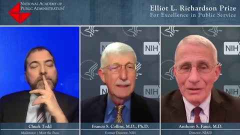 Dr. Fauci Emerges from Hole, Comes Up with Another Reason to Wear Masks