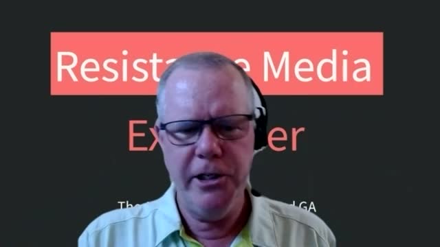 Resistance Media -- AZ audit updates, database, and new action in GA
