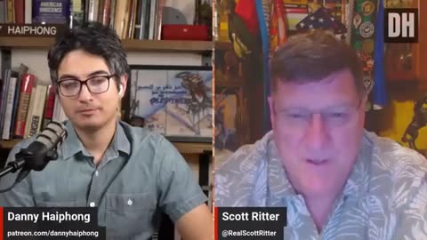 Scott Ritter- Russia CRUSHING NATO, Putin & BRICS Mean Game Over Trump Neoco