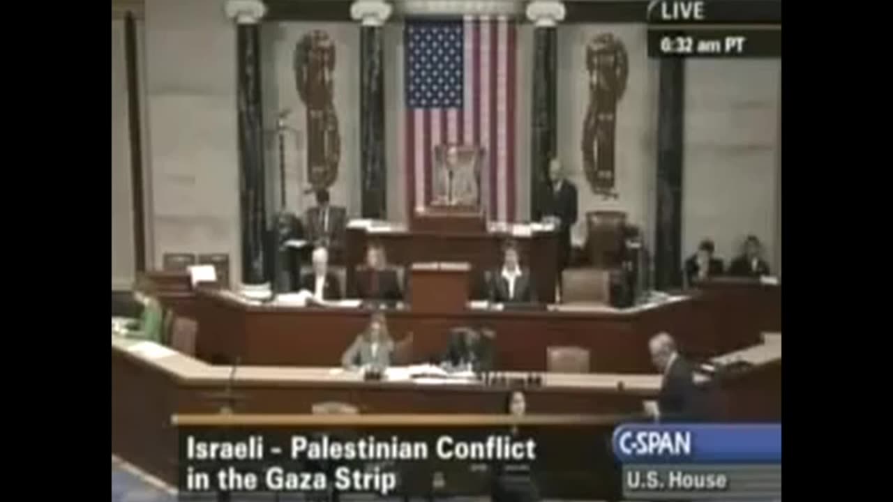 Ron Paul Describes How Israel and the US Created Hamas