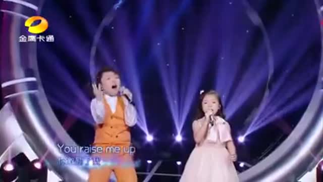 Kids sing better than adults