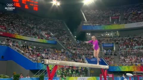 Gymnastic FAILS That SHOCKED The WORLD..