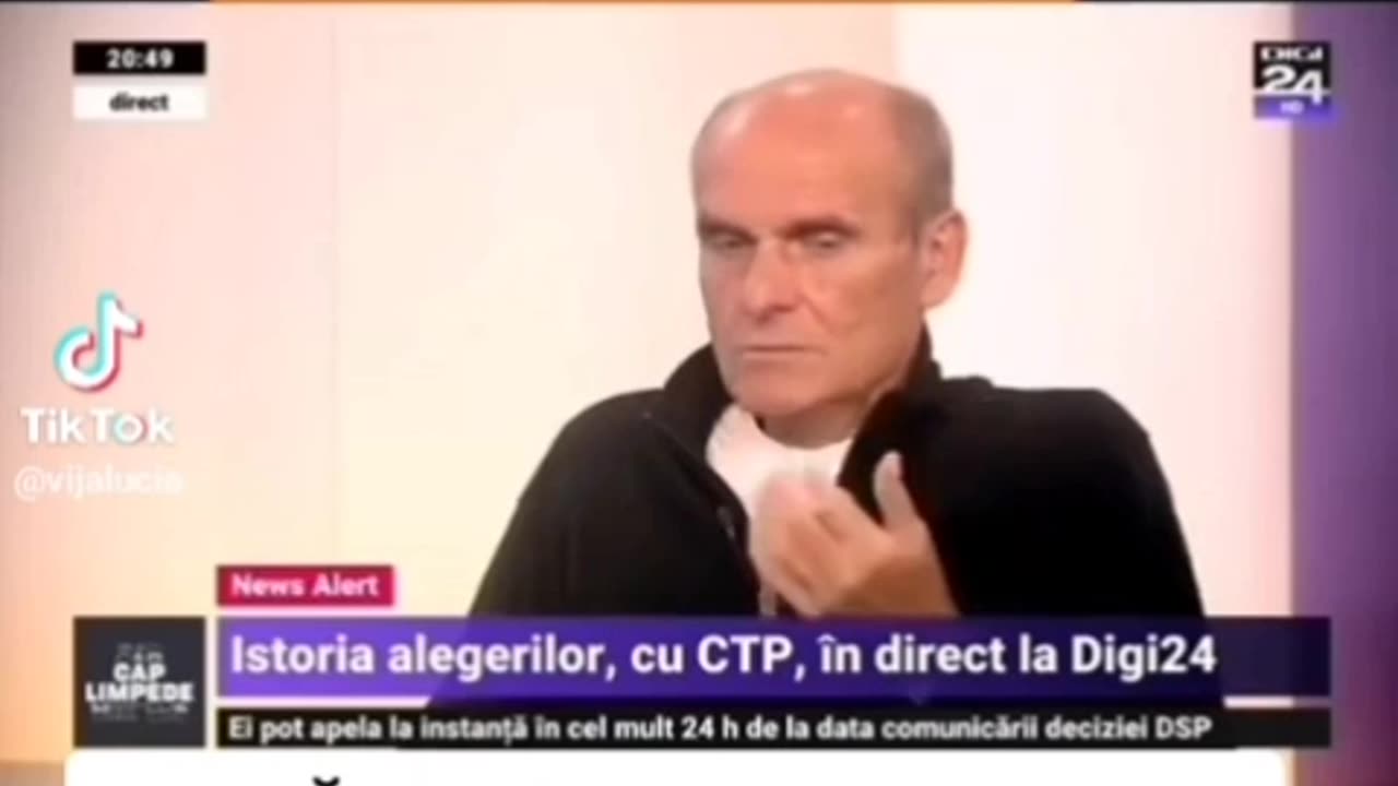 Cum a manipulat CTP alegătorii împotriva lui Vadim Tudor