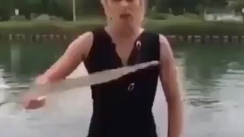 Water darts