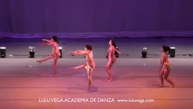 LÍRICO DANCE FUSION