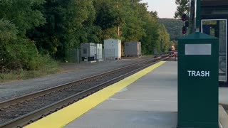 NJ Transit/ MN at Sloatsburg NY