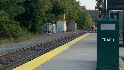NJ Transit/ MN at Sloatsburg NY