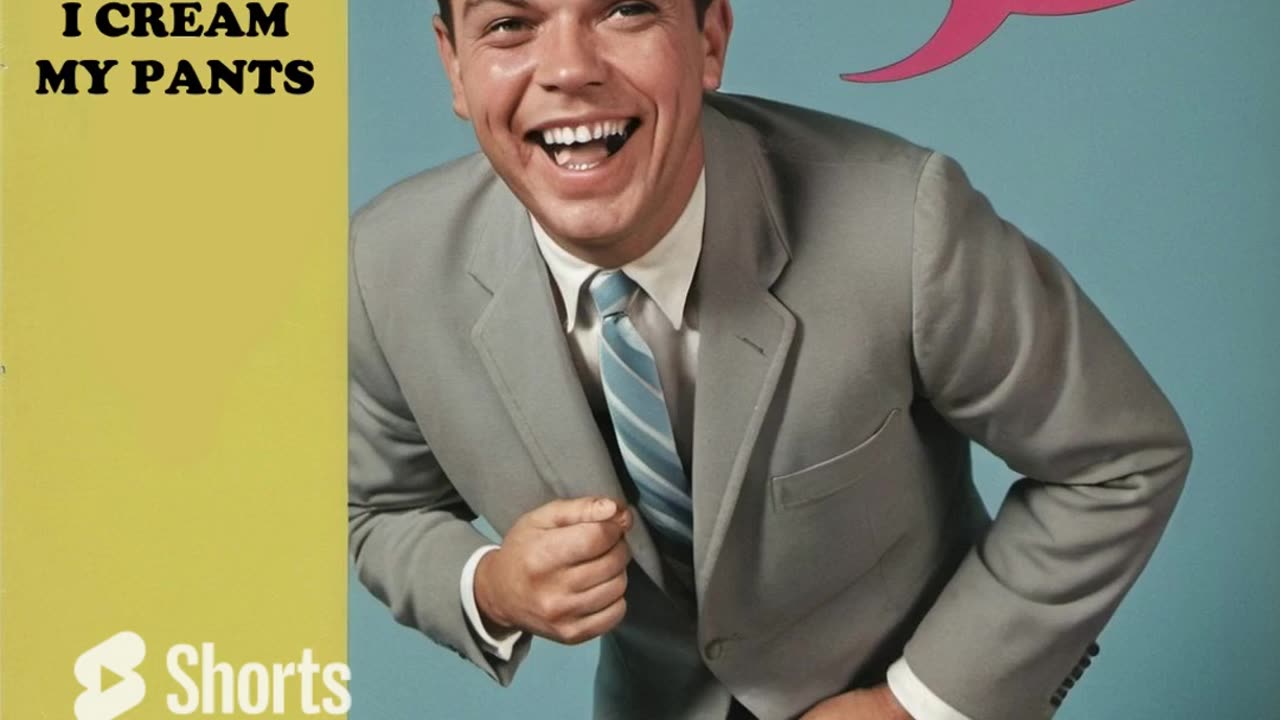 Sometimes When I Fart I Cream My Pants
