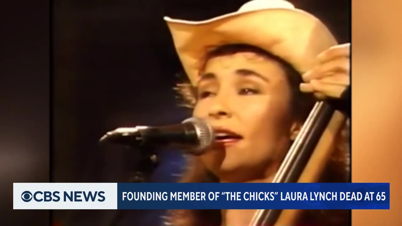 Laura Lynch, Dixie Chicks founding member, dies in Texas car crash