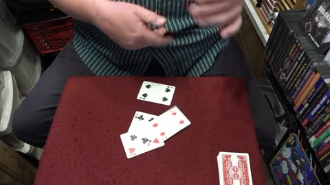 Celebrity Magician Malcolm Norton The Ocean City 2nd September 2016