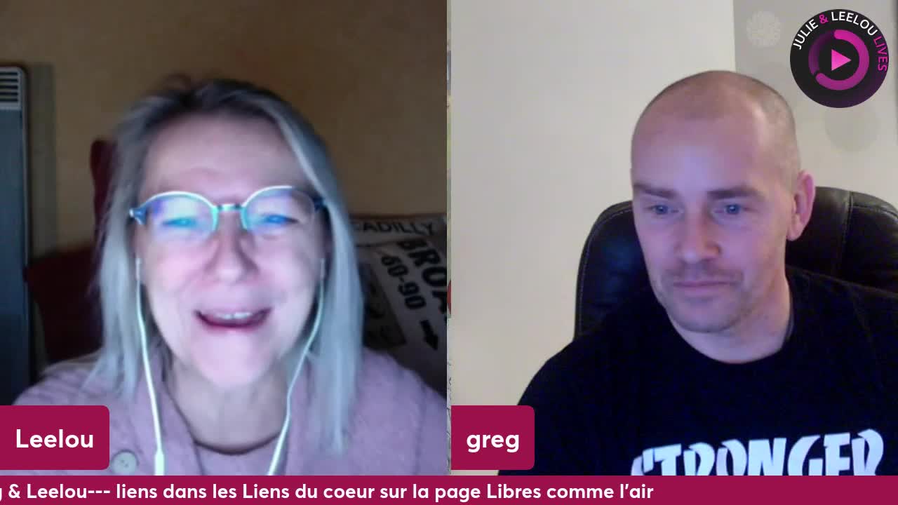 Fin de partie ou Partie d'Echec 28/01 avec Greg & Leelou