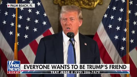 Big Tech CEOs are flocking to meet with Trump