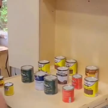 Amazing Woodworking Ideas