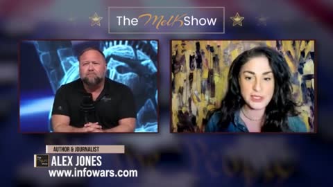 Alex Jones & Mel K