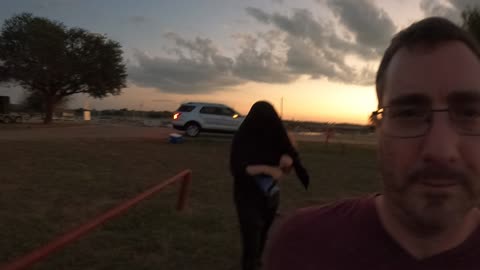 Lake Lavon TX - Boat Launch and Beach area