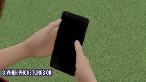 How does your mobile phone work ICT #1