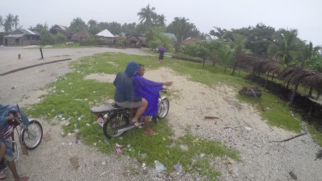 Capul Island Philippines