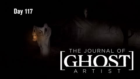 The Journal of Ghost Artist #117