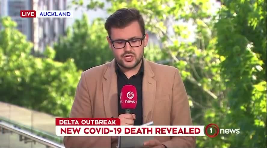 New Zealand Counted Man Shot Multiple Times As A "Covid Death"
