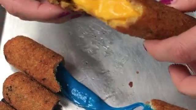 Various Cheese Roll Tutorials