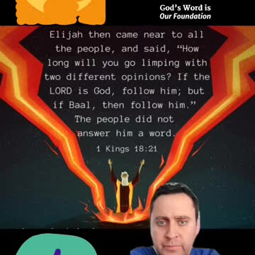 Prophet Elijah's Showdown!