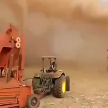 Making Sand Storms. But Why?