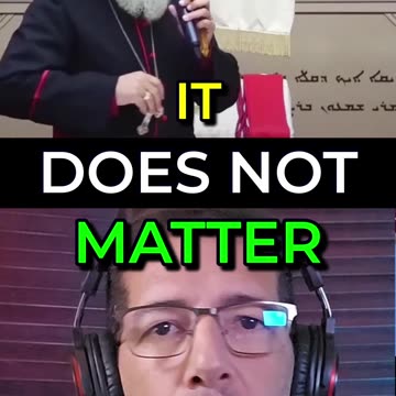 It Does Not Matter - Clear Waters