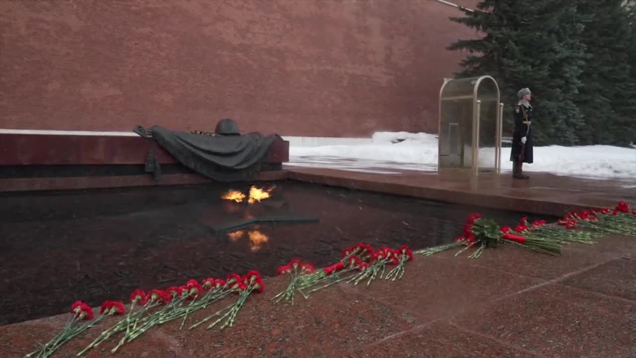 Happy Defender of the Fatherland Day!