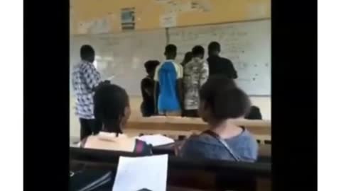 Classroom Idiots