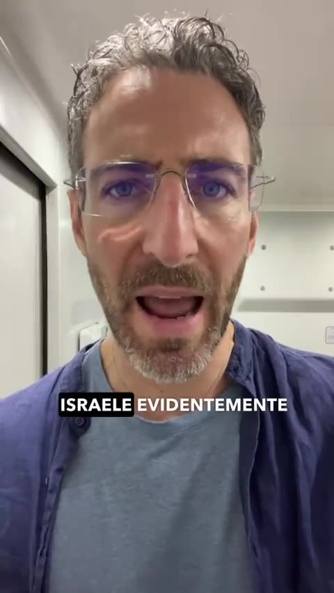 Fermate Israele… altro che l'Iran!