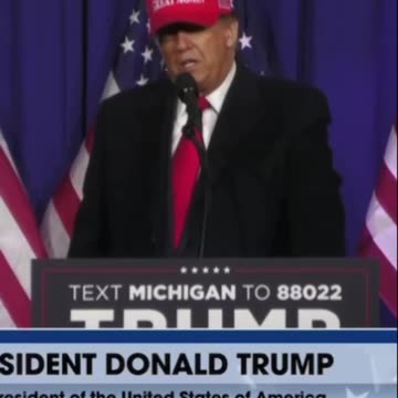 Greatest movement in the history of our country