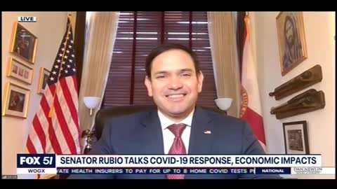 Senator Rubio Joins Good Day Orlando to Talk Florida and COVID-19