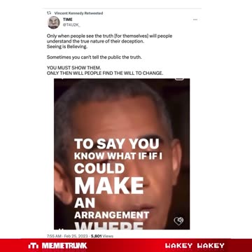 If Obama Controls BidAn, Who Controls Obama?