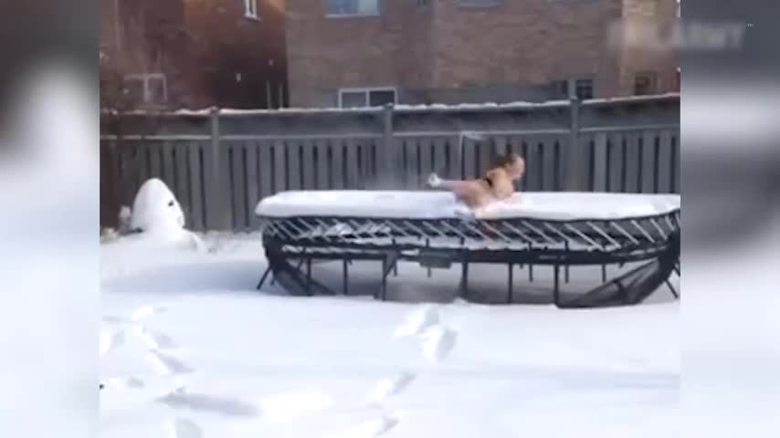 Snow Fails #2