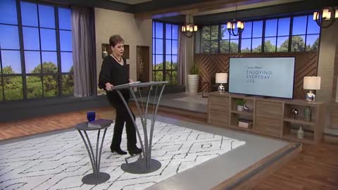 The fastest path to free: Joyce Meyer