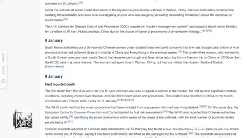 Dr. Robert Malone: We Are Living In An Authoritarian Pharmaceutical Wargame