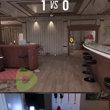 The MOST INSANE 3k in RAINBOW 6 SIEGE