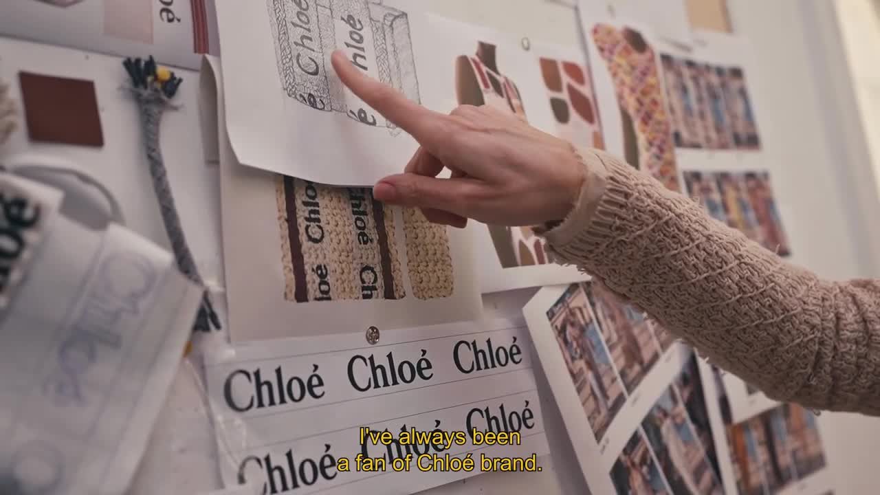 It all started with a bag